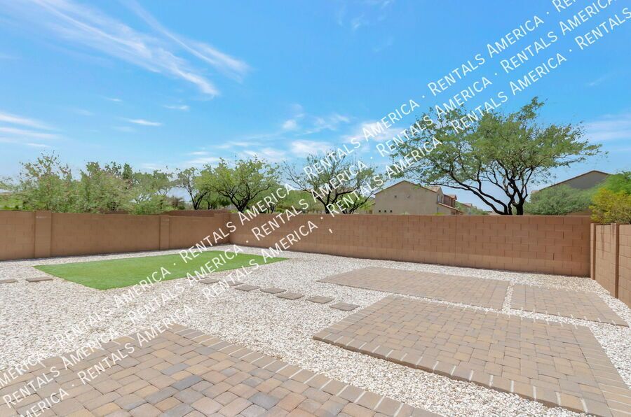Spacious 4BR + Office Home w/ Den & Turf Yard Near Community Pool property image