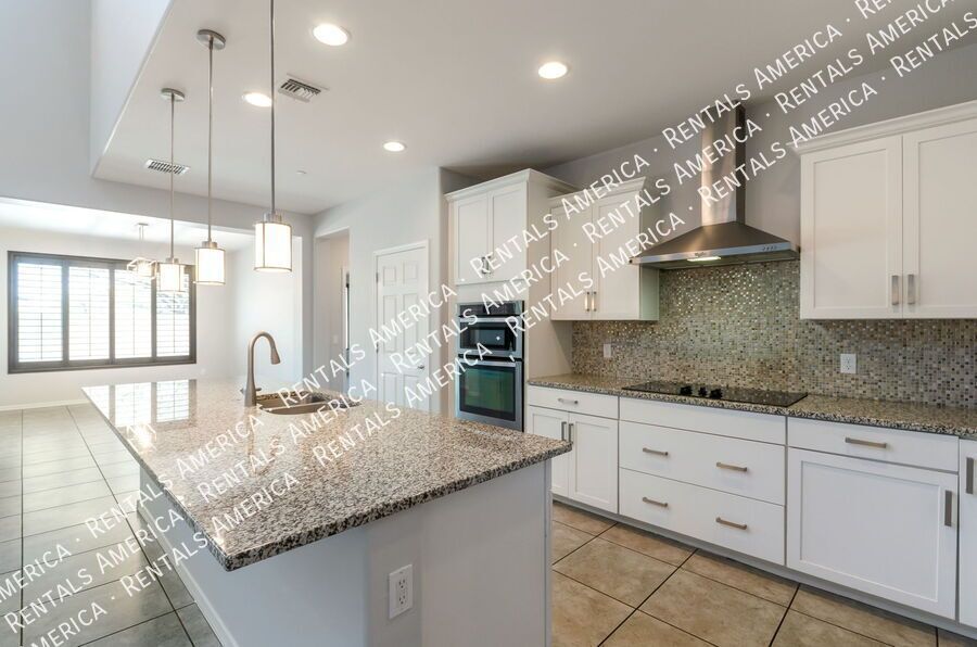 Spacious 4BR + Office Home w/ Den & Turf Yard Near Community Pool property image