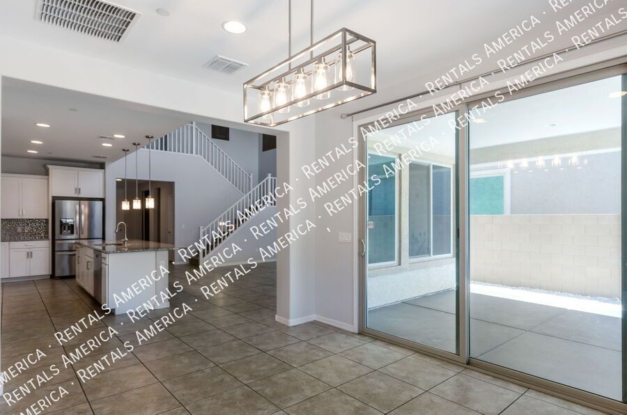 Spacious 4BR + Office Home w/ Den & Turf Yard Near Community Pool property image