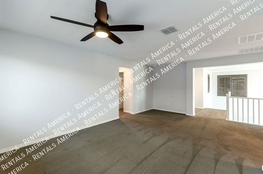 Spacious 4BR + Office Home w/ Den & Turf Yard Near Community Pool property image