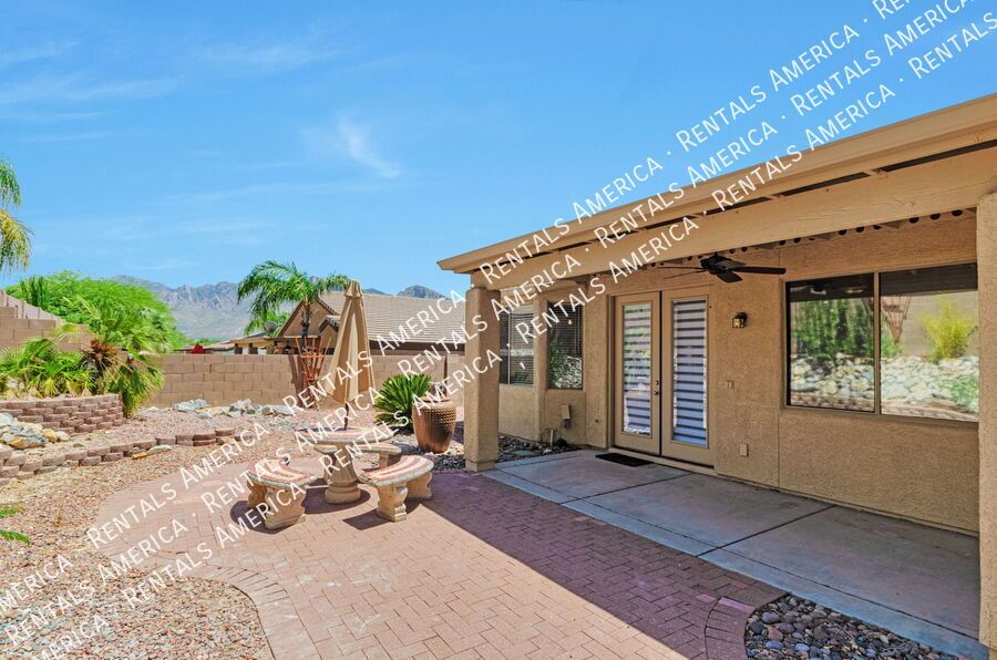 Beautifully Maintained 4-bedroom, 2-bathroom Oro Valley Home property image