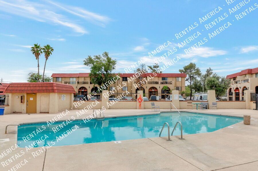 Great location- Large one bedroom condo property image