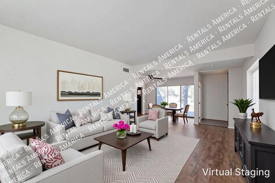 Modern 2 Bed 1 Bath End Unit property image
