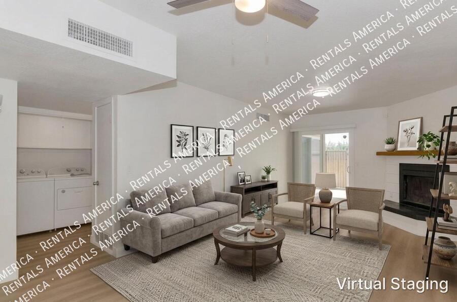 remodeled 2 bed, 2 bathTownhome property image