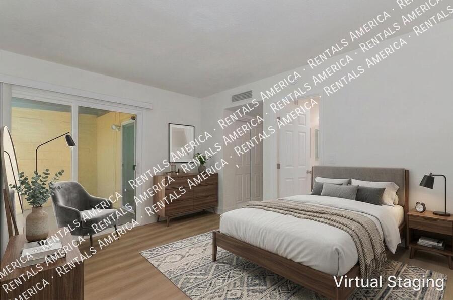 remodeled 2 bed, 2 bathTownhome property image