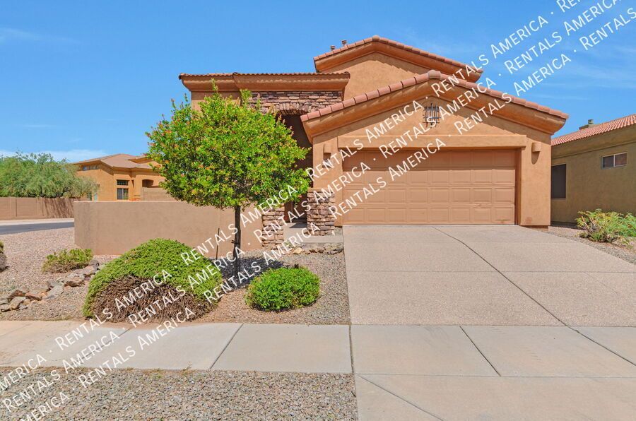 Majestic views of Pusch Ridge and the Catalinas! property image