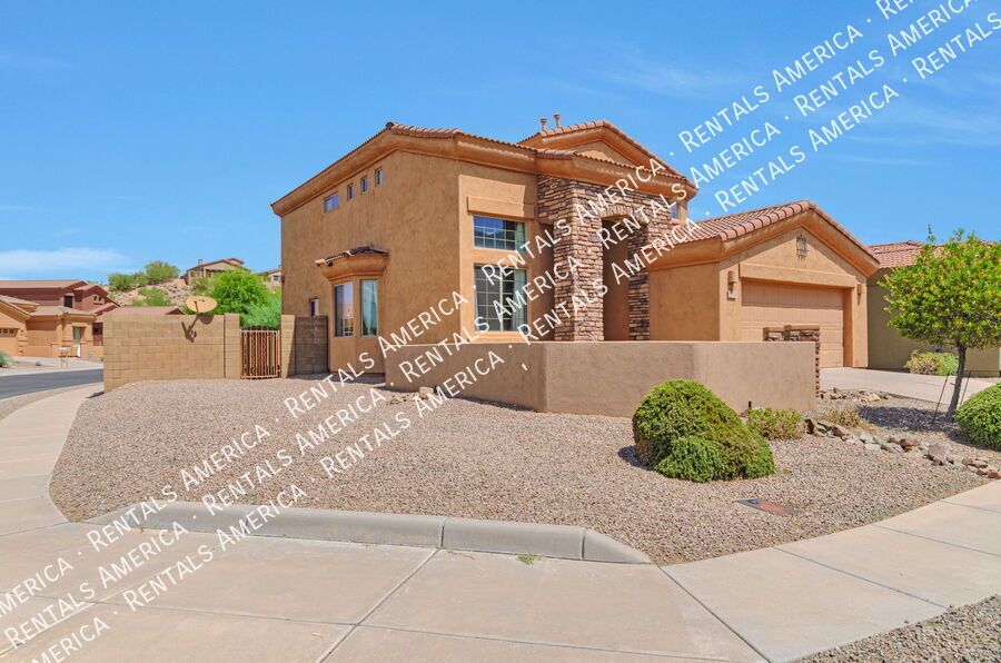 Majestic views of Pusch Ridge and the Catalinas! property image