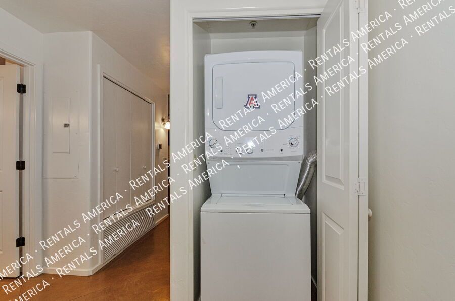 Clean, cute 2 bedroom condo - walk to UA! property image