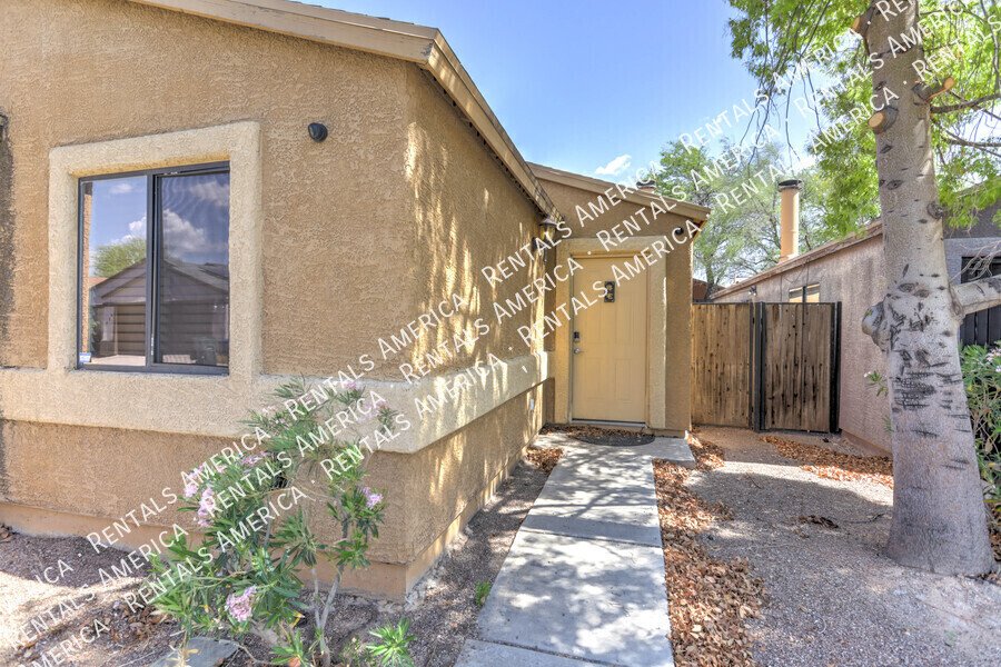 Spacious 4-bedroom, 2-bath home with fenced in yard. property image