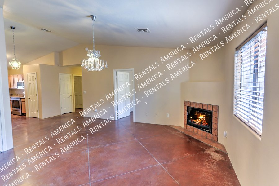 Spacious 4-bedroom, 2-bath home with fenced in yard. property image