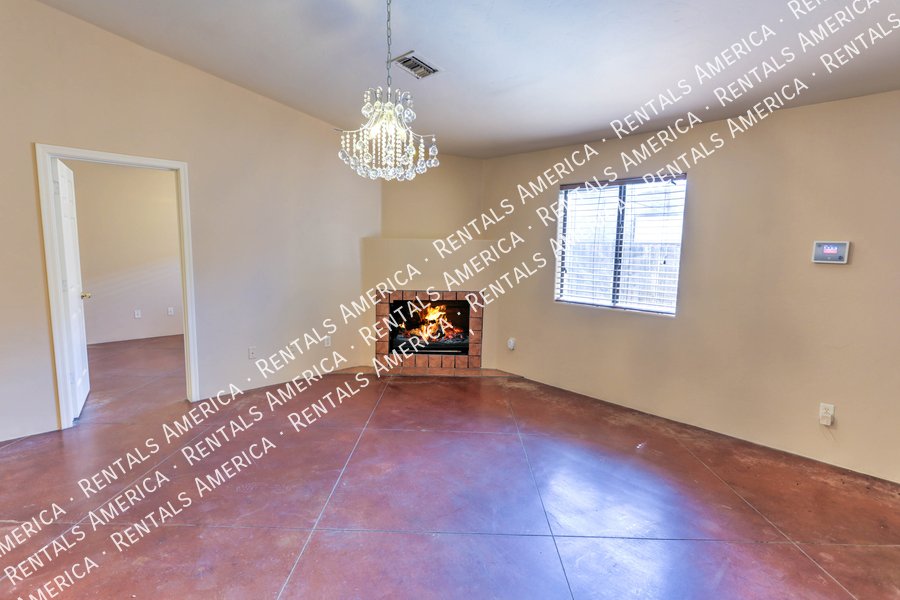 Spacious 4-bedroom, 2-bath home with fenced in yard. property image