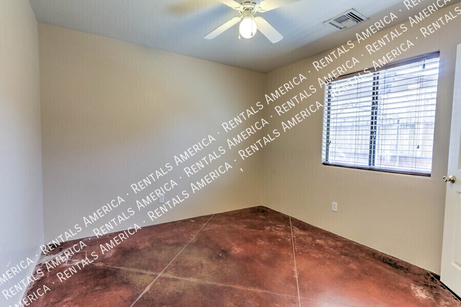 Spacious 4-bedroom, 2-bath home with fenced in yard. property image