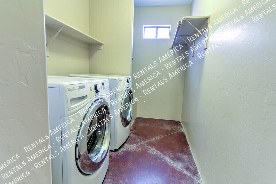 Spacious 4-bedroom, 2-bath home with fenced in yard. property image