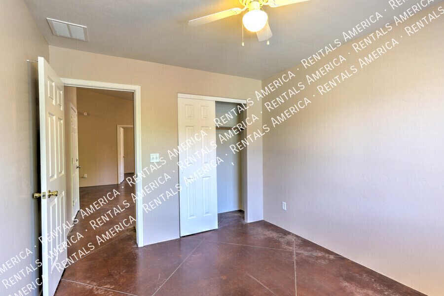 Spacious 4-bedroom, 2-bath home with fenced in yard. property image
