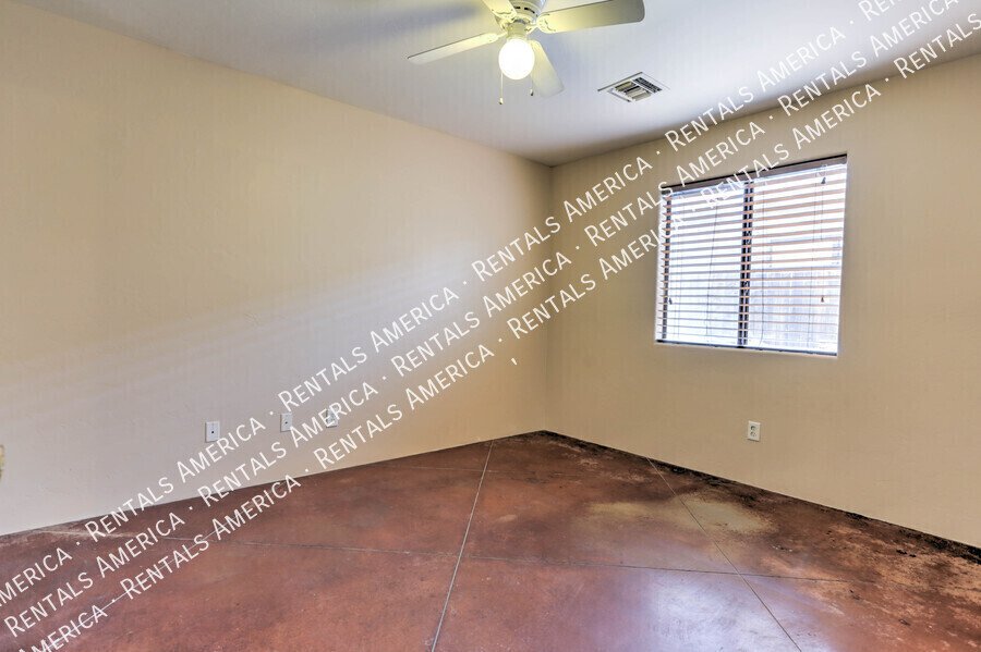 Spacious 4-bedroom, 2-bath home with fenced in yard. property image