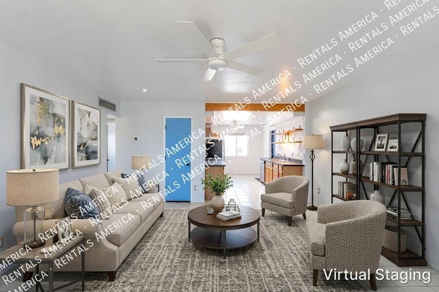 Miramonte-Single story 2 bedroom condo with Garage!! property image