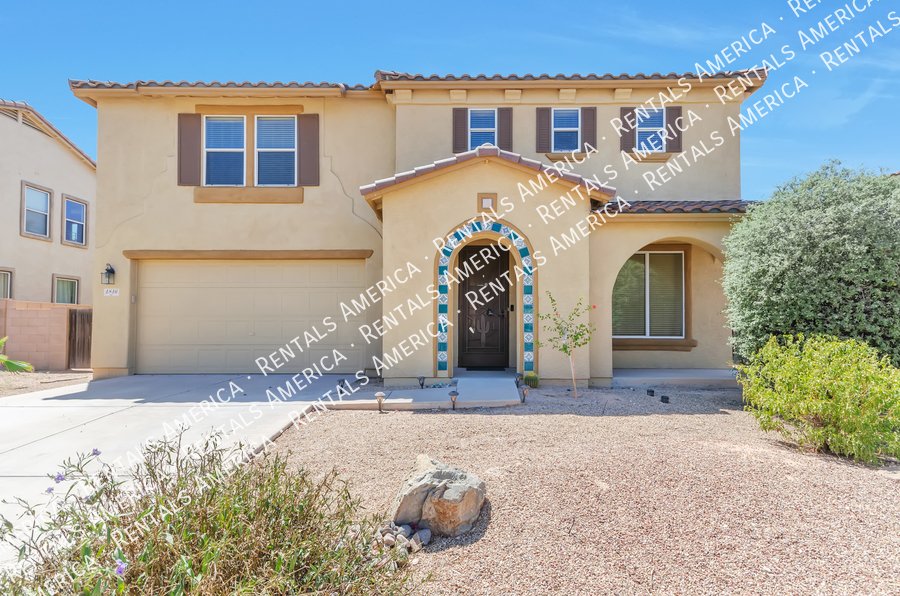 Beautiful home near DMAFB & I-10! property image