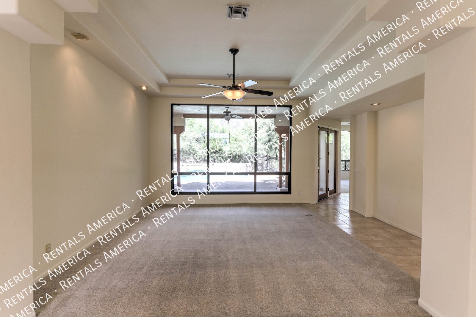 Beautiful 4 bedroom 3/5 bath Retreat with Mountain Views, Pool & Spa property image