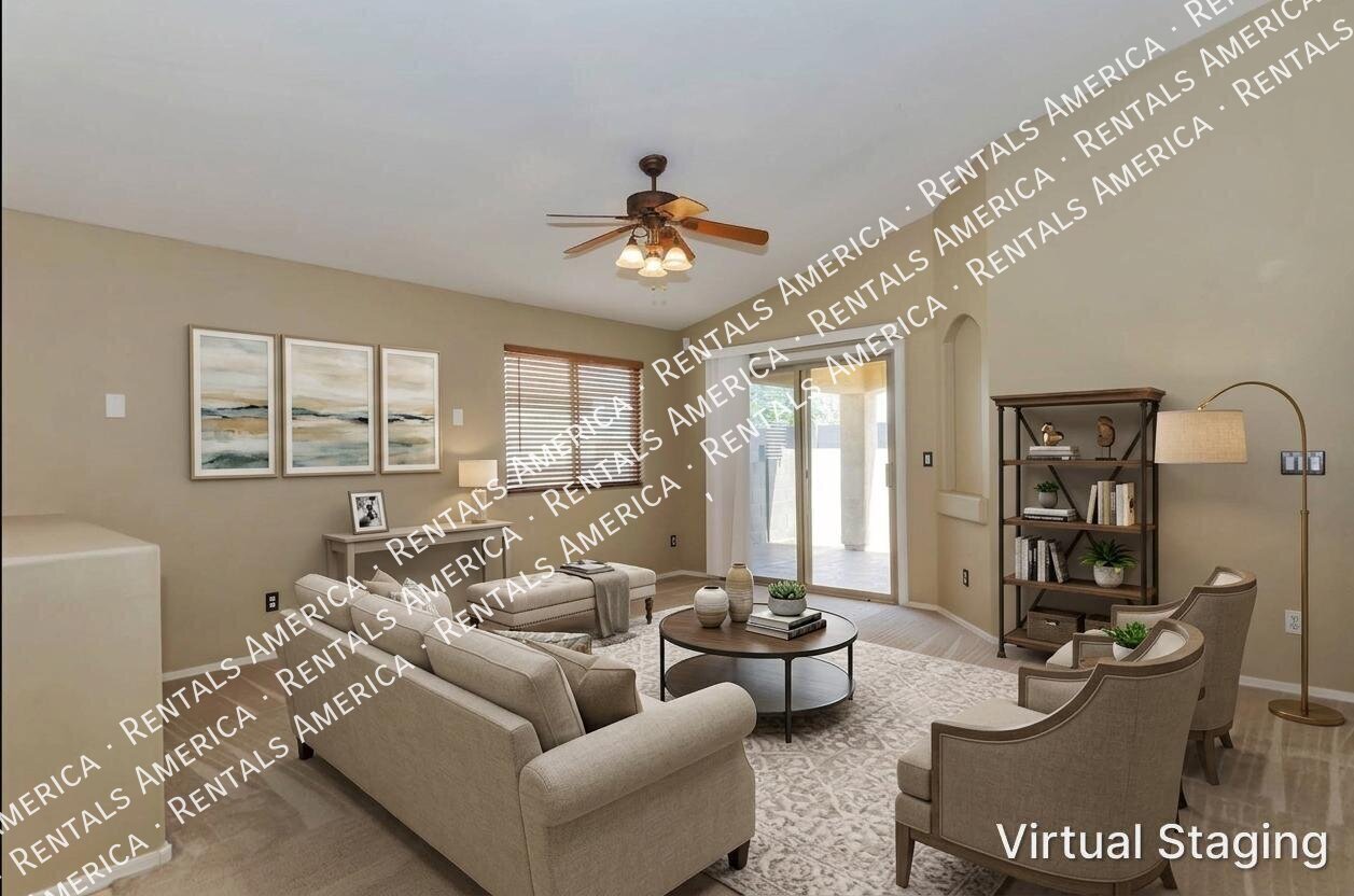 4 bedroom, 2 bath off Houghton property image