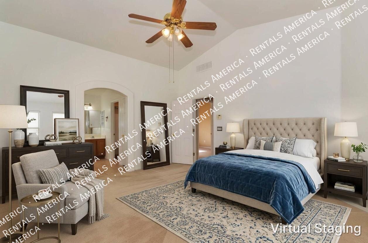 4 bedroom, 2 bath off Houghton property image