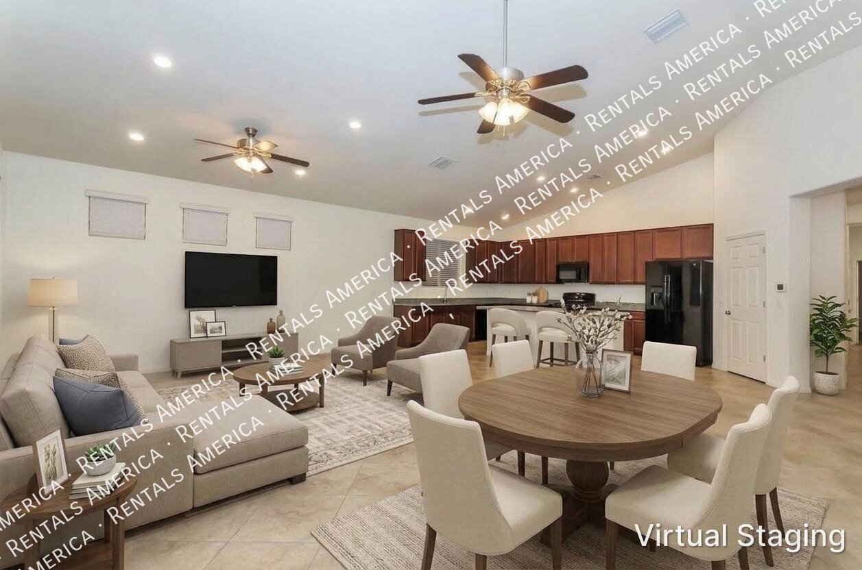 Beautiful New 3-Bedroom, 2-Bathroom Home property image