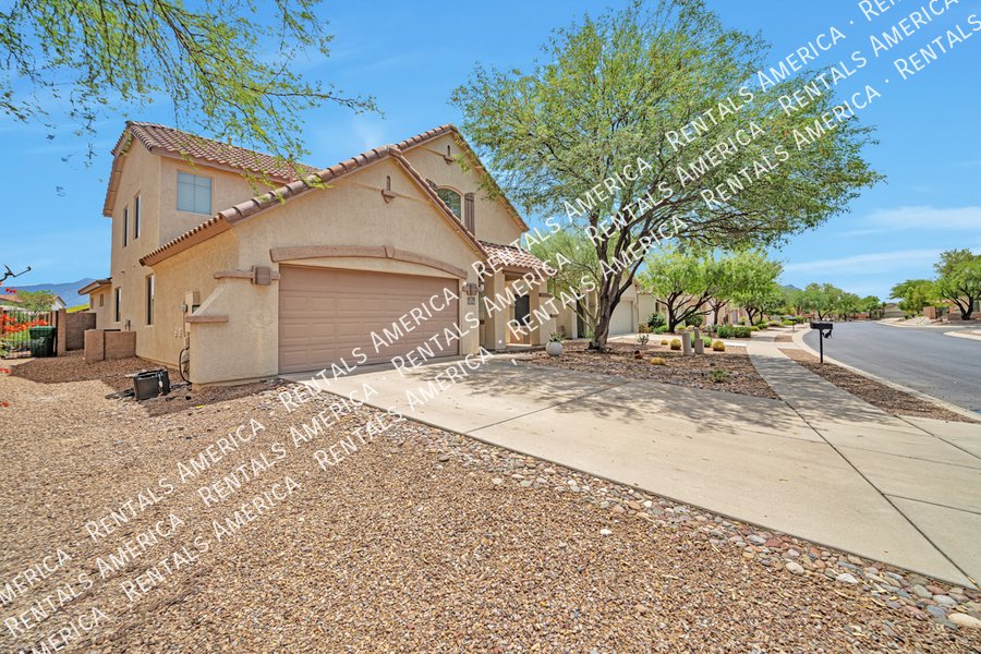 Summer special: FIVE bedrooms in Rancho Vistoso property image