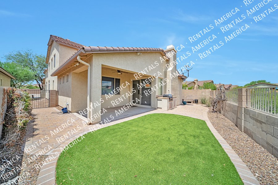 Summer special: FIVE bedrooms in Rancho Vistoso property image