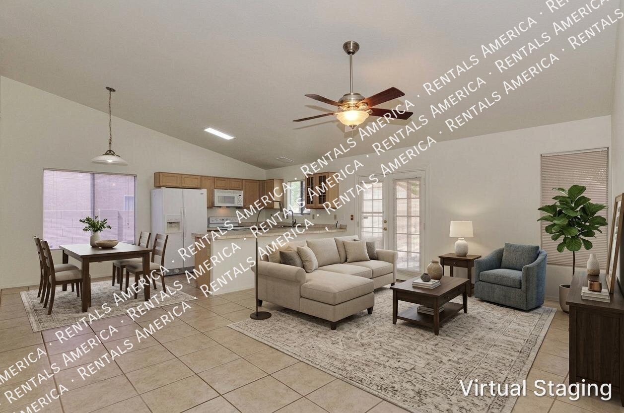 Wow! 3 bedroom/2 bath home on large corner lot! property image