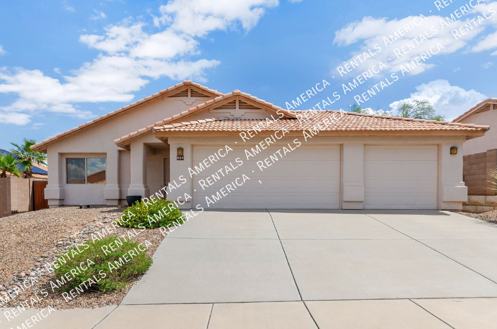 Large 3 bedroom, 2 bath with large yard, 3 car garage! property image