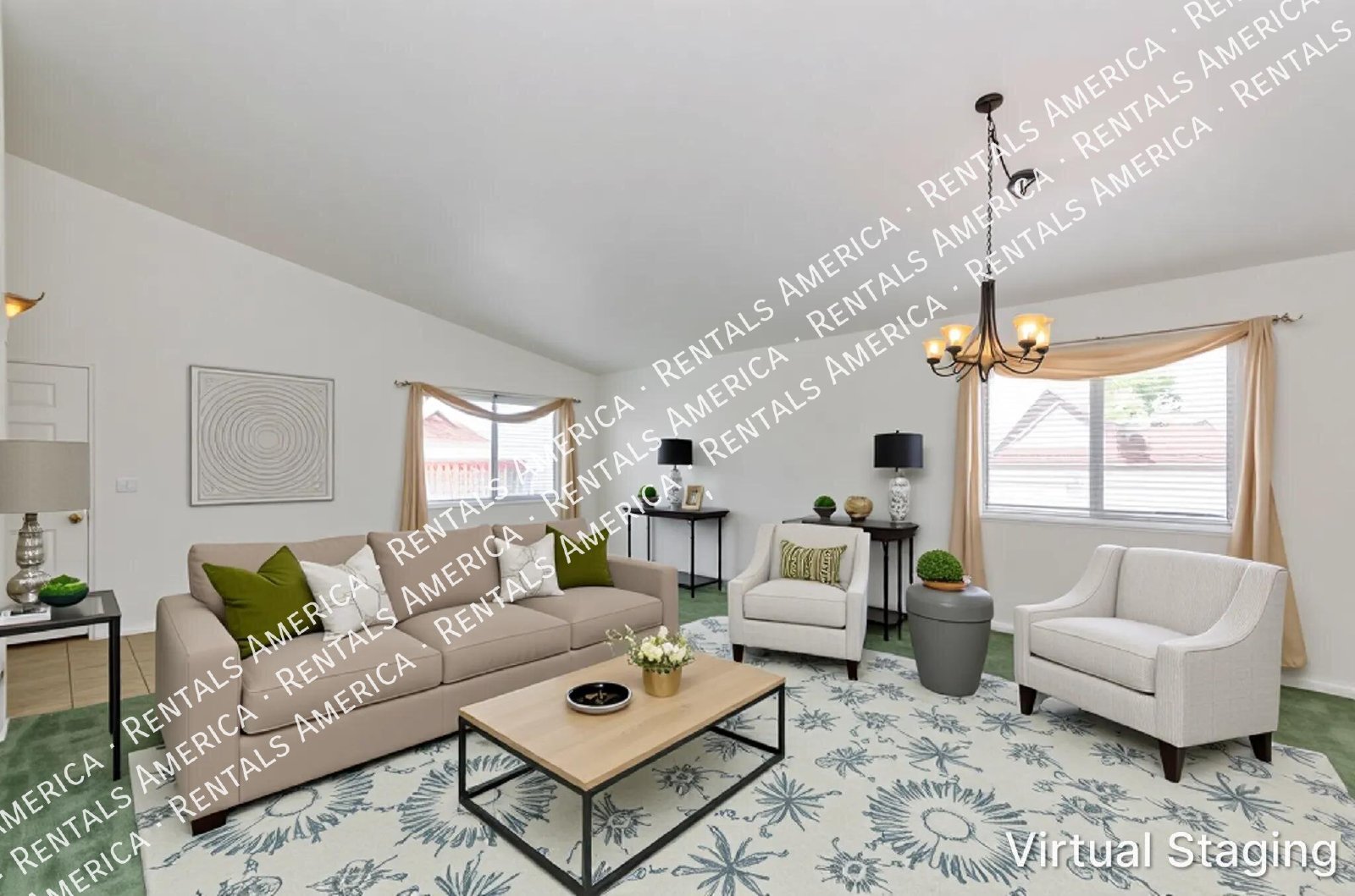 Large 3 bedroom, 2 bath with large yard, 3 car garage! property image