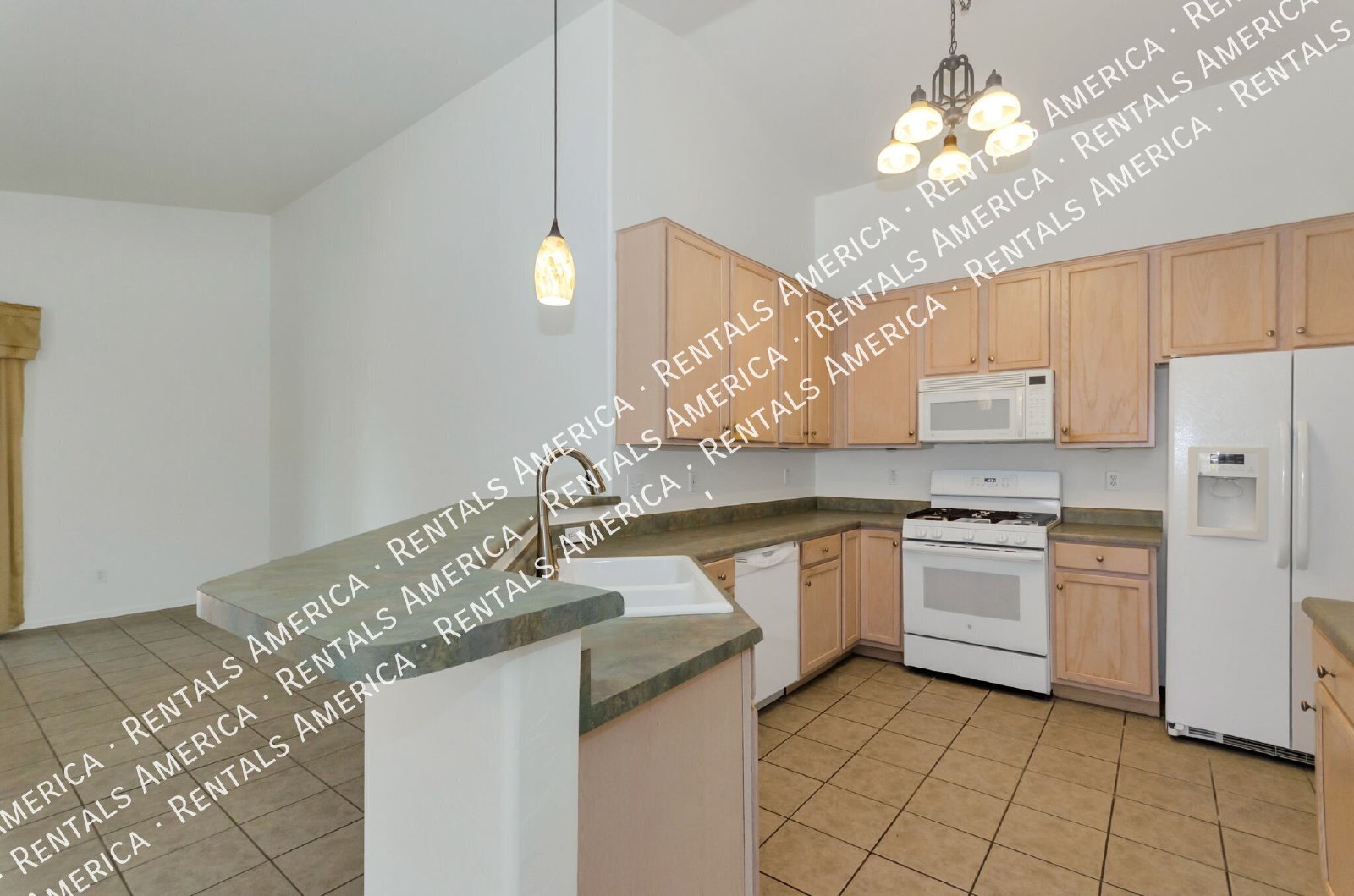 Large 3 bedroom, 2 bath with large yard, 3 car garage! property image