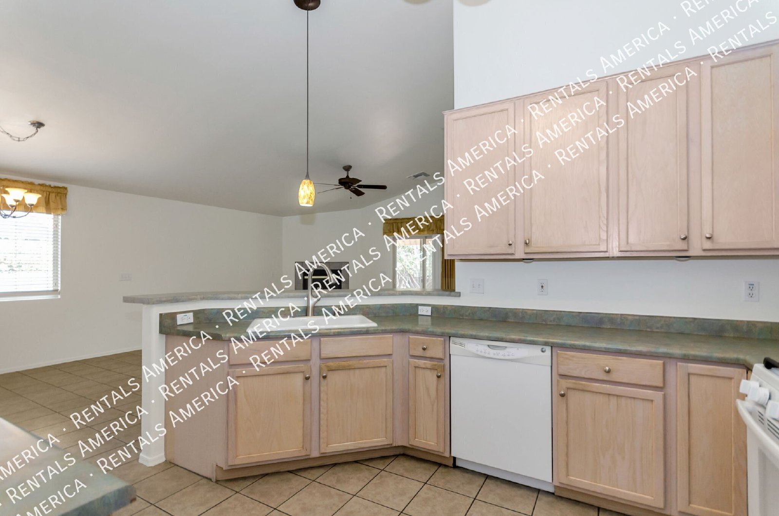 Large 3 bedroom, 2 bath with large yard, 3 car garage! property image