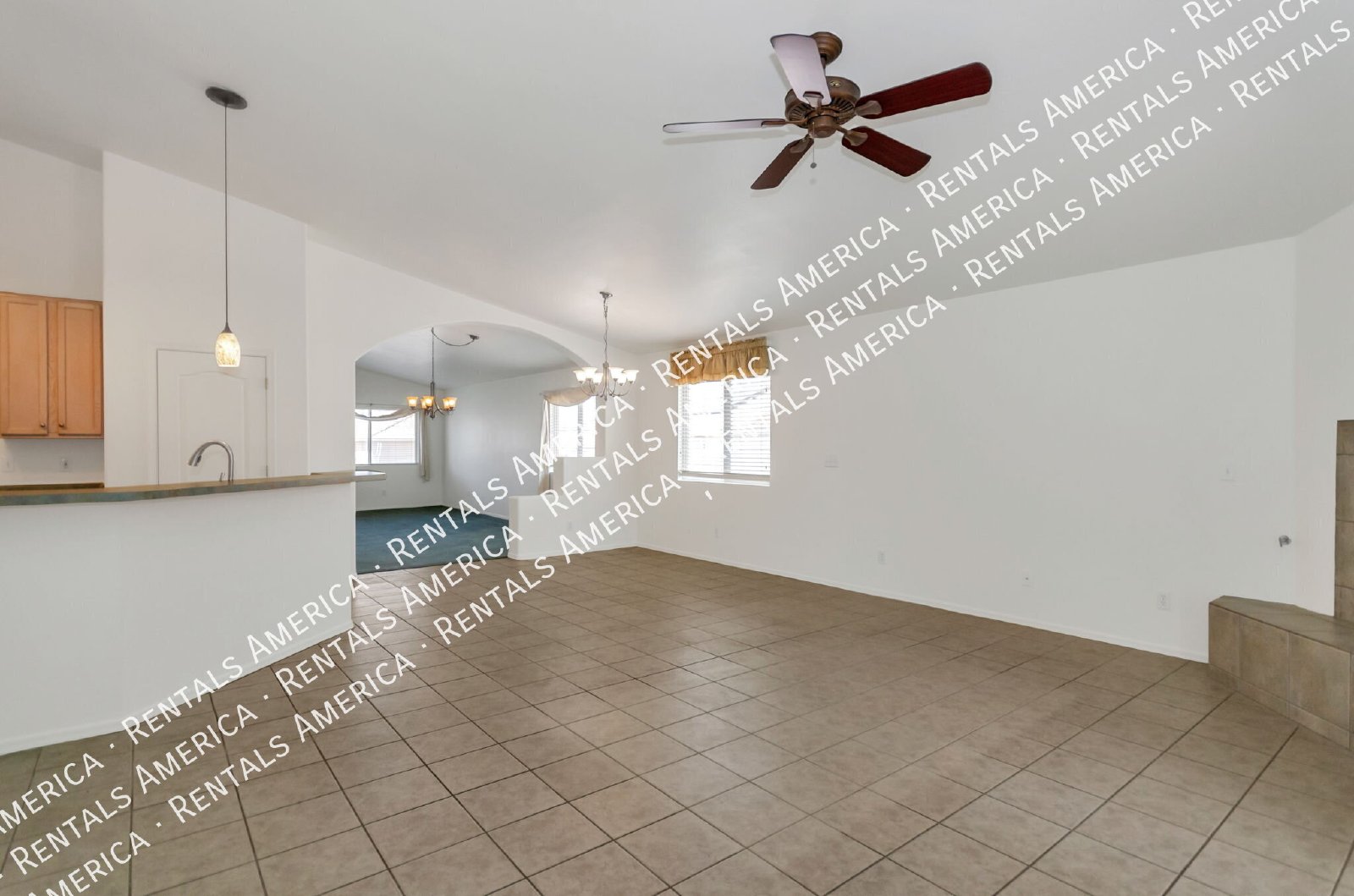 Large 3 bedroom, 2 bath with large yard, 3 car garage! property image