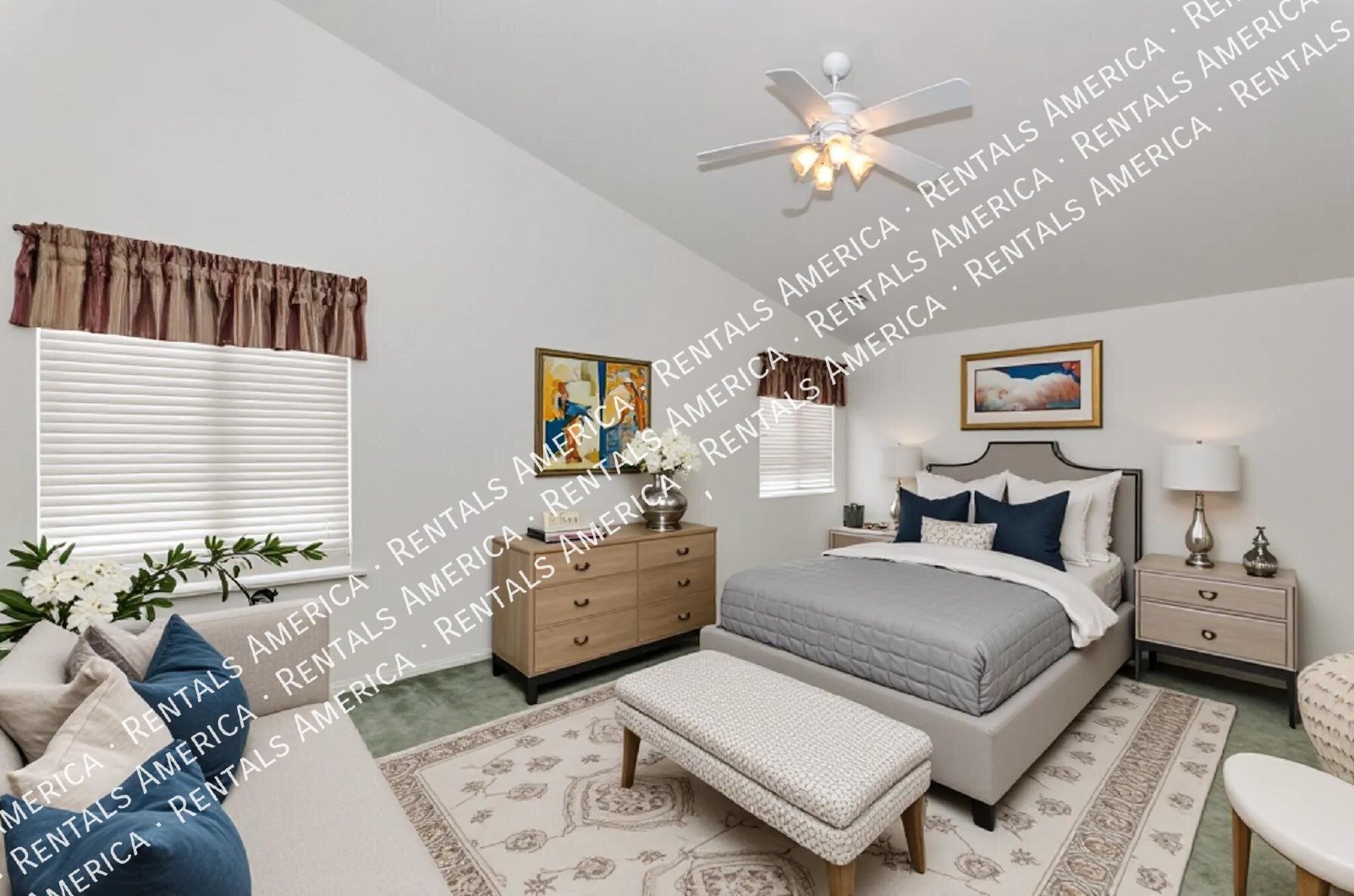 Large 3 bedroom, 2 bath with large yard, 3 car garage! property image