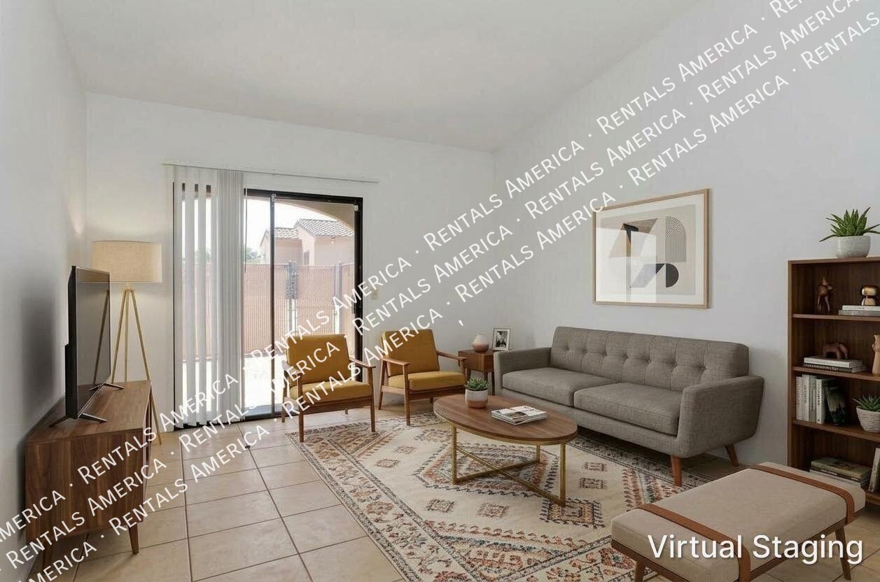 West side 2 bedroom townhome property image