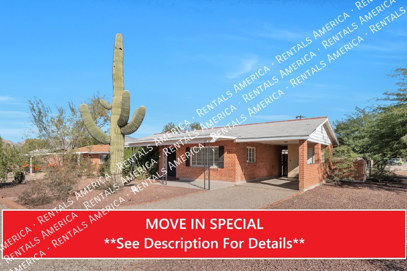 Fantastic 3 bd 2 bath near the U of A! property image