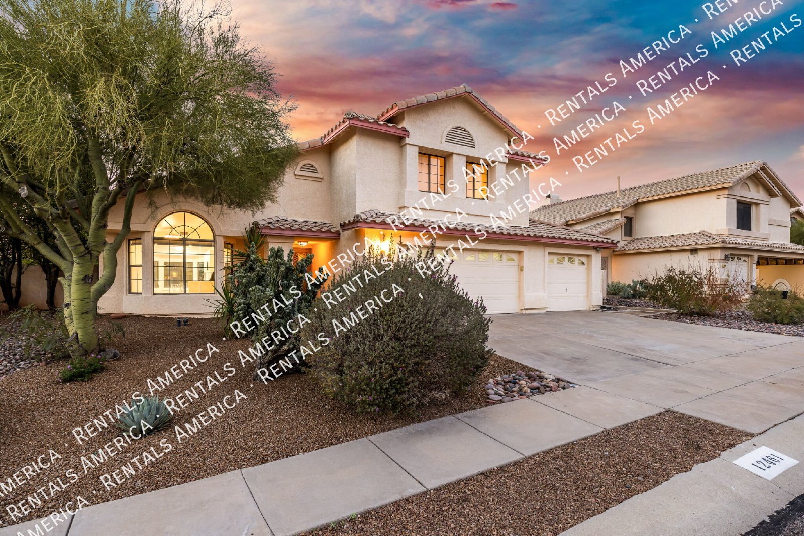 Renovated Oro Valley 5 bedroom, 3 bath home property image