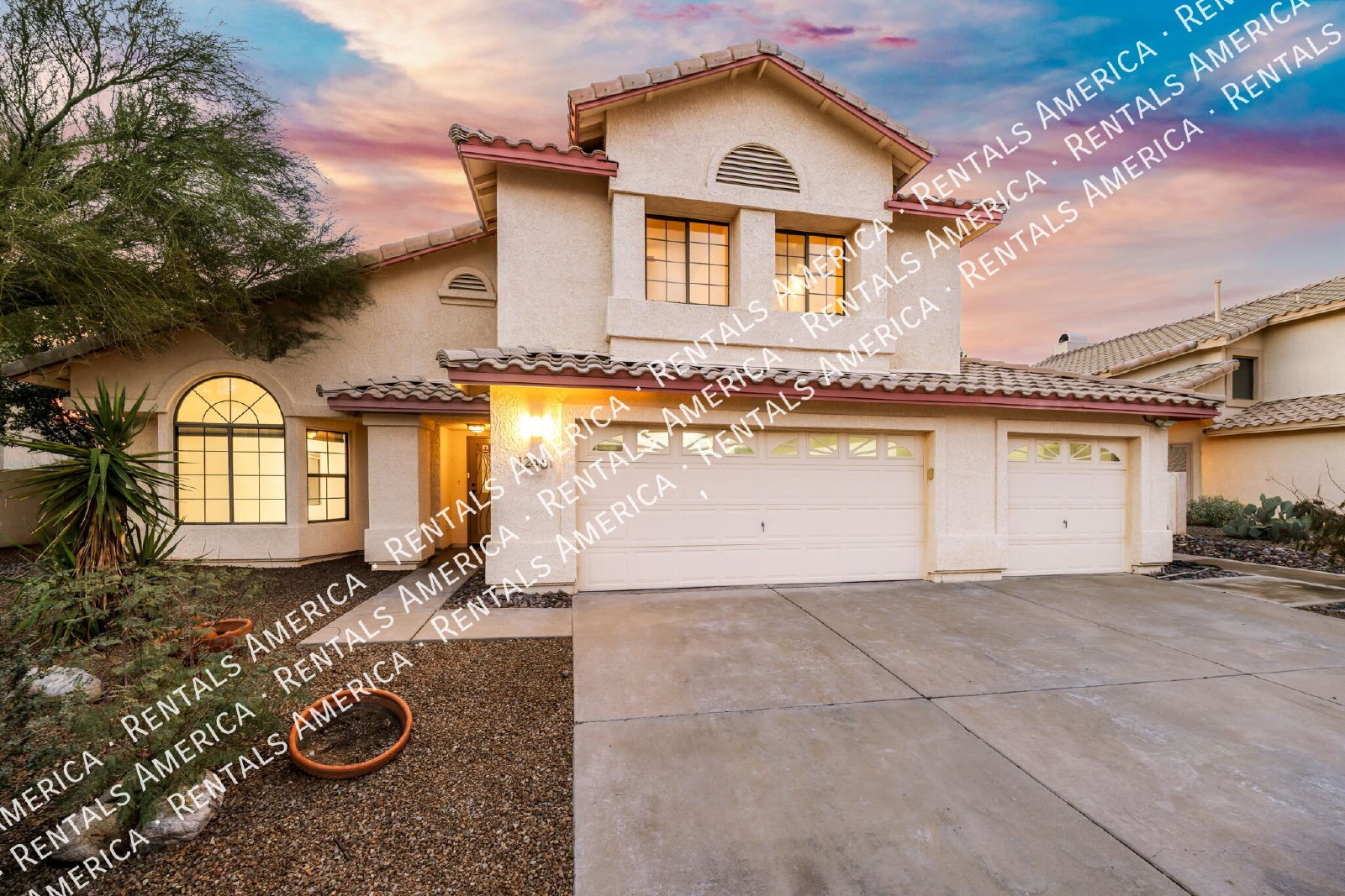 Renovated Oro Valley 5 bedroom, 3 bath home property image