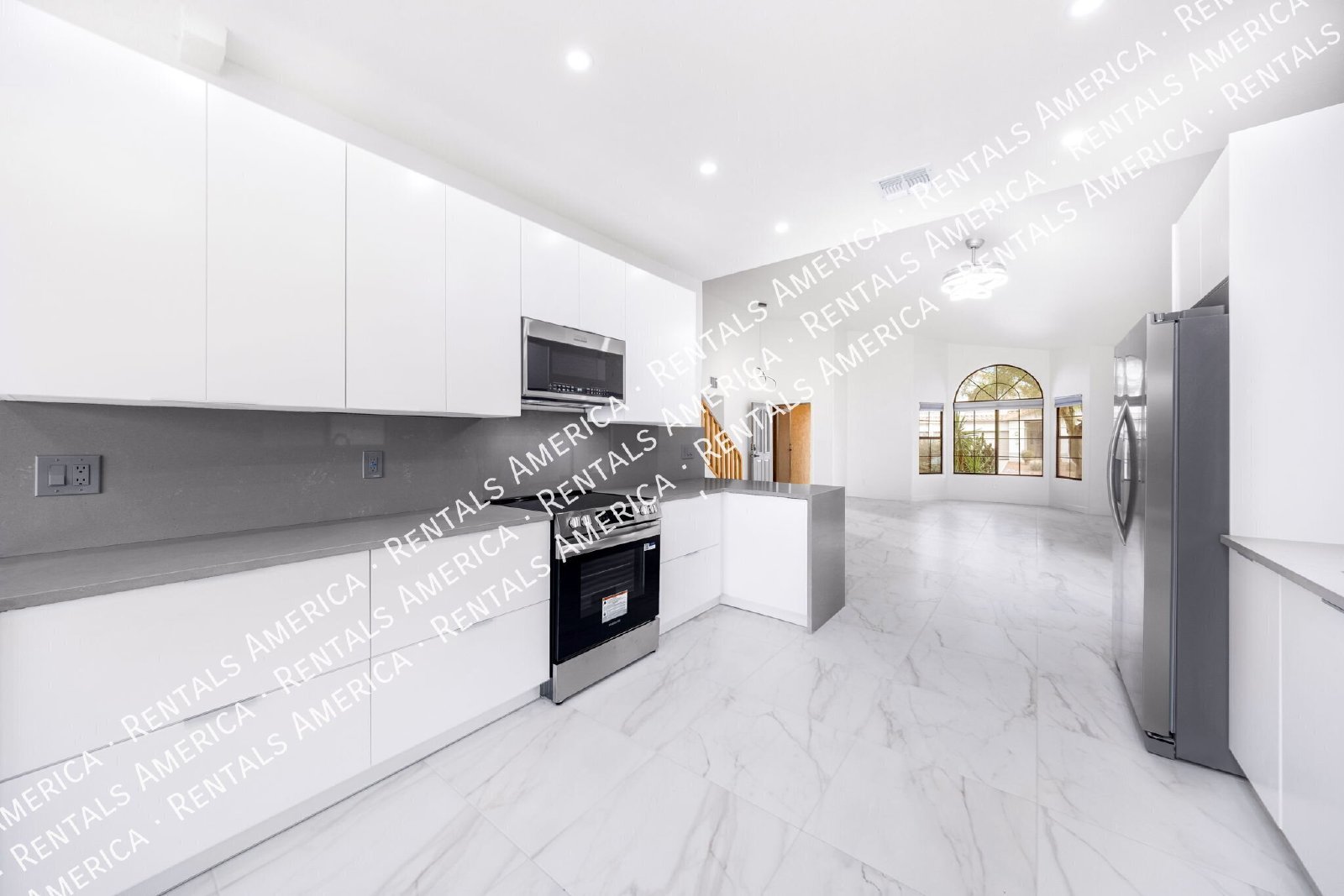 Renovated Oro Valley 5 bedroom, 3 bath home property image