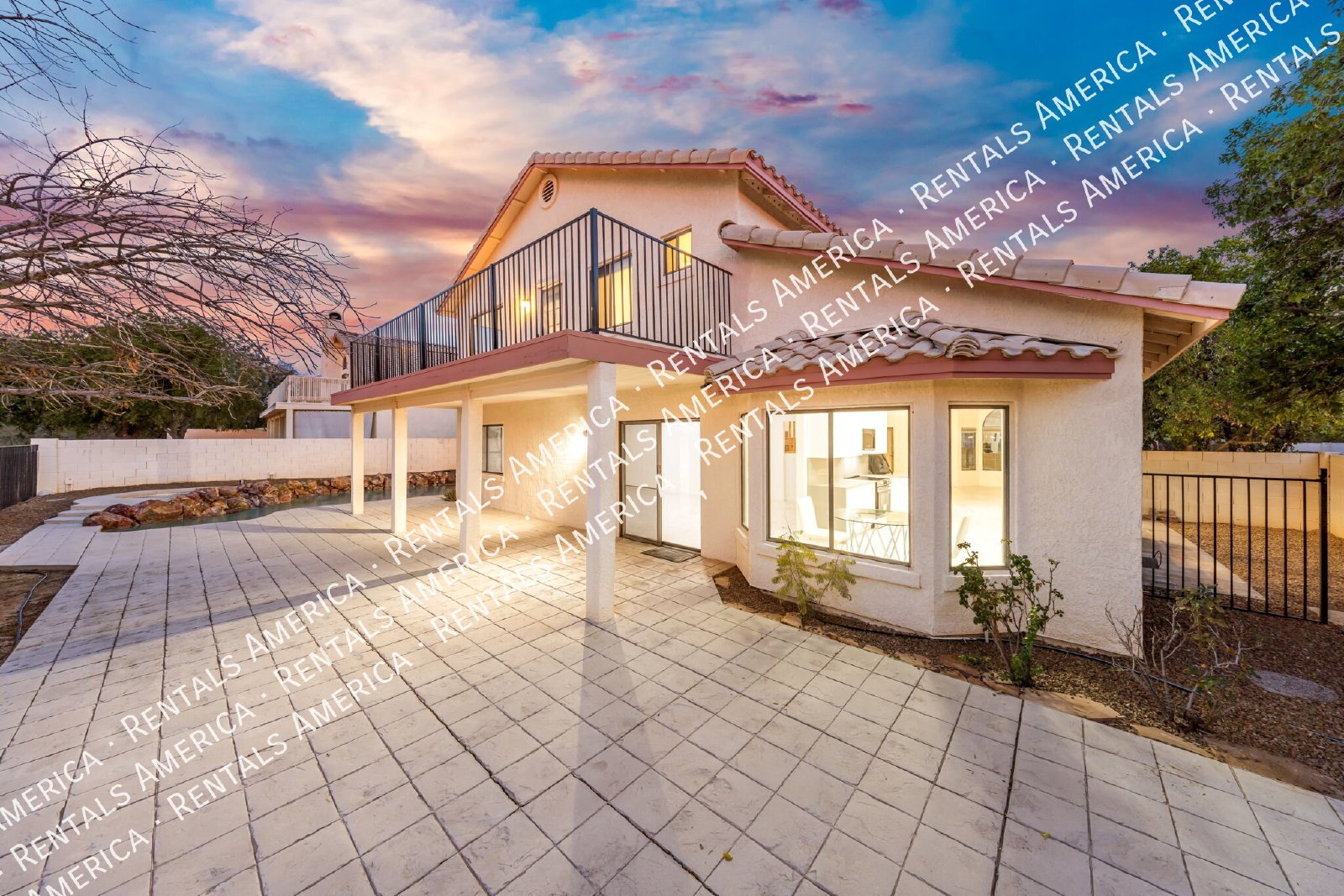 Renovated Oro Valley 5 bedroom, 3 bath home property image