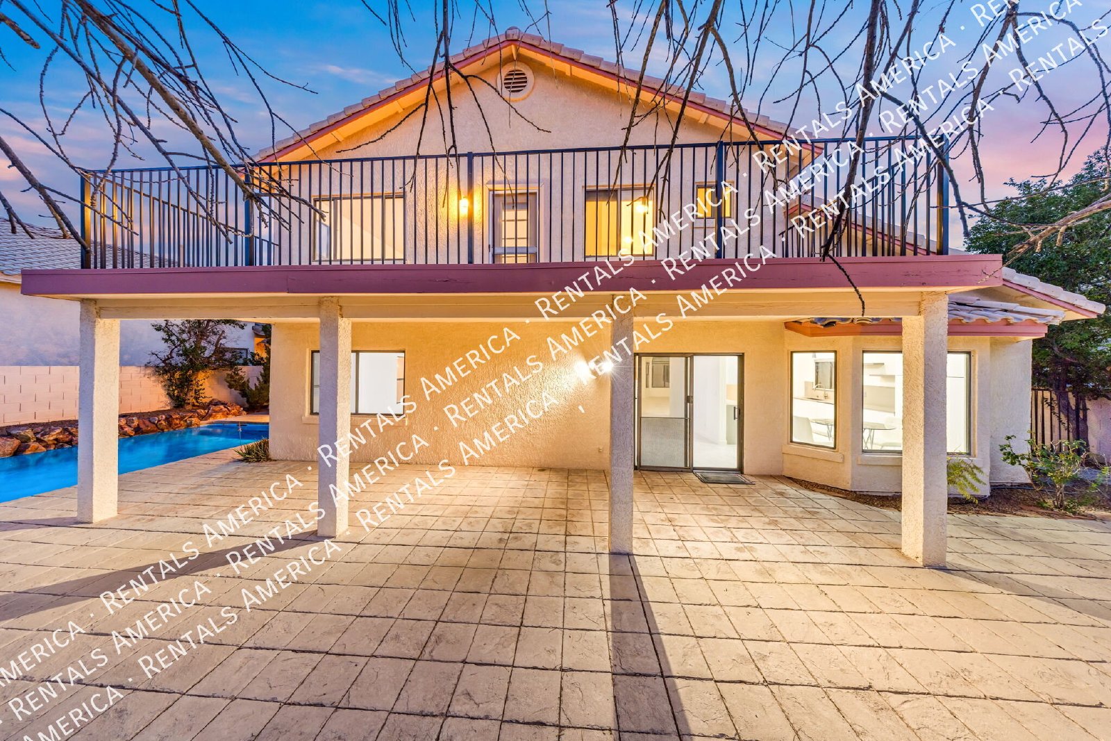 Renovated Oro Valley 5 bedroom, 3 bath home property image