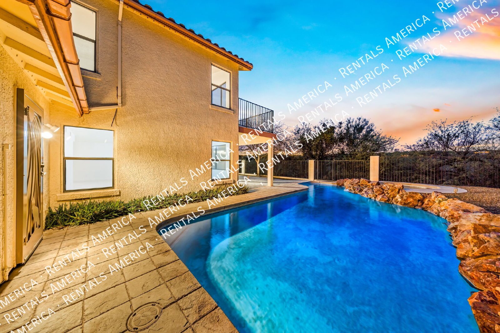 Renovated Oro Valley 5 bedroom, 3 bath home property image