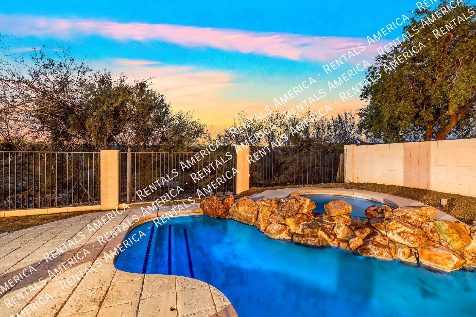 Renovated Oro Valley 5 bedroom, 3 bath home property image
