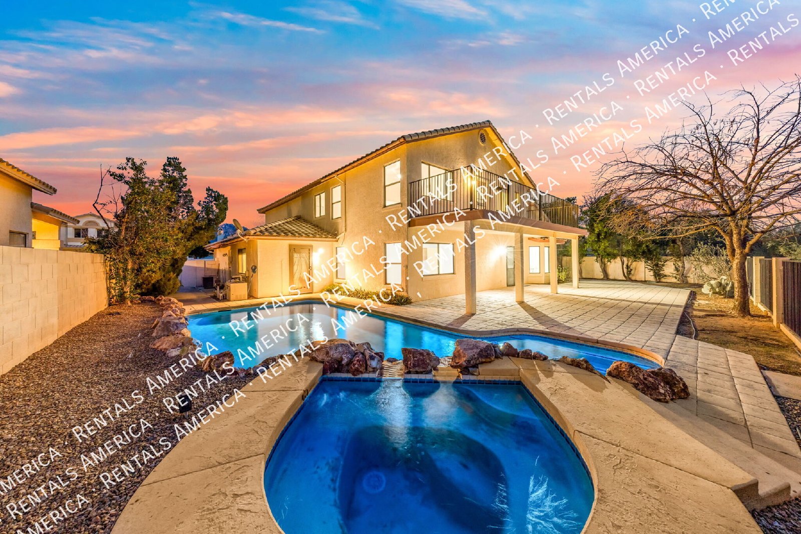 Renovated Oro Valley 5 bedroom, 3 bath home property image