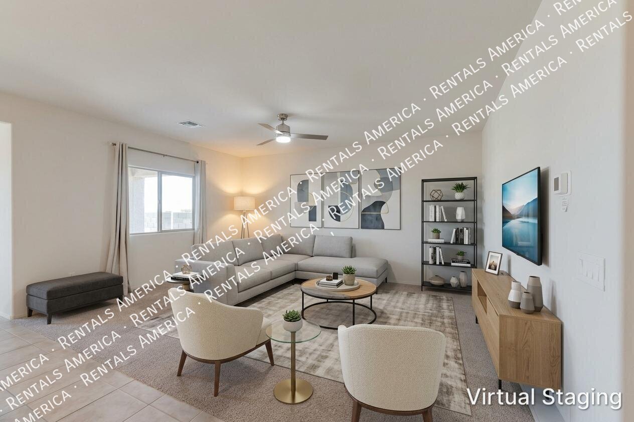 Beautiful 4 bedroom home in Gladden Farms! property image