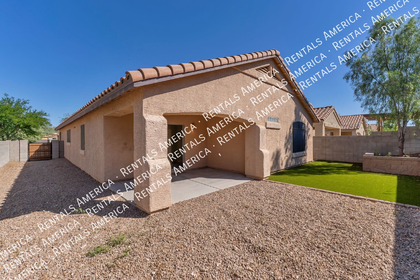 Southeast gated 4 bedroom, 2 bath! property image