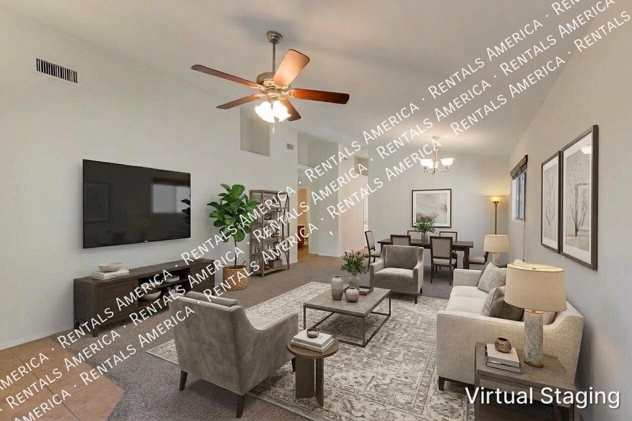 Southeast gated 4 bedroom, 2 bath! property image