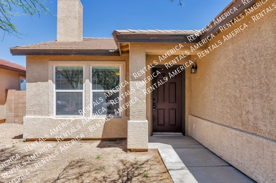 Beautiful Mesquite Ranch home Available now! property image