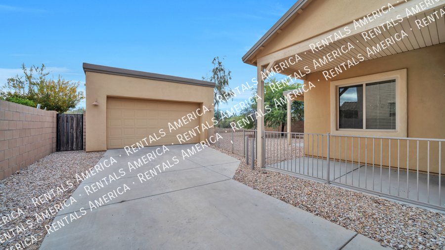 Nestled at the end of a cul-de-sac w/NO REAR NEIGHBORS property image
