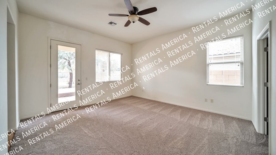 Nestled at the end of a cul-de-sac w/NO REAR NEIGHBORS property image